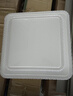 美的（Midea）LED吸顶灯现代轻奢餐厅卧室灯仿水晶灯饰48瓦三色晶星J2包安装 实拍图