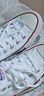 匡威（Converse）莫尔登All Star夏季男女板鞋中帮帆布小白鞋A00812C A00812C 35 实拍图