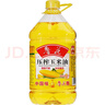 鲁花 食用油  非转基因 玉米油 桶装 5L  实拍图