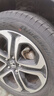 优科豪马横滨汽车轮胎  215/55R17 94V  AE51B 原配 凯美瑞/亚洲龙 实拍图