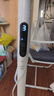 美的（Midea）【幸运草安睡1S】一级能效直流变频声控电风扇家用遥控卧室静音落地扇台式桌面抗菌大风力转页扇 实拍图