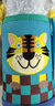虎牌（TIGER）【京东限定】小老虎儿童保温杯学生吸管水杯一杯双盖 实拍图