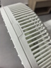 美的（Midea）【幸运草安睡1S】一级能效直流变频声控电风扇家用遥控卧室静音落地扇台式桌面抗菌大风力转页扇 实拍图