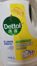 滴露（Dettol）衣物消毒液除菌柠檬3L 99.9%杀菌除螨内衣儿童衣服消毒水配洗衣液 实拍图