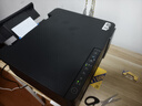 爱普生（EPSON）【6代新品】L3353墨仓式彩色家用AI学习打印机 L3251/L3255升级版(打印复印扫描 微信/无线 黑色） 实拍图