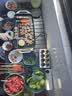 拜杰烤肉夹子四件套烤肉剪刀夹子油刷套装烧烤工具全套煎牛排食品夹子 实拍图