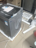 美的（Midea）【价保618】免清洗波轮洗衣机全自动7公斤小型家用 一级能效MB70V56B新风换气 以旧换新 补贴 自营 实拍图