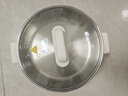 美的（Midea）电饼铛电煎锅0涂层不锈钢家用小型63mm加大加深烤肉锅烙饼锅煎烤机电火锅家庭用新款自营 JKC3470 实拍图
