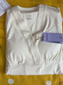 嫚熙月子服春夏款产后家居服居家外出喂奶哺乳睡衣2件套孕妇睡衣套装L 实拍图
