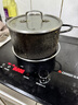 志高（CHIGO）【价保618】电磁炉陶炉3500W大功率双灶台式嵌入式凹面家用大火力爆炒智能预约圆底电磁灶35A6 Pro 实拍图