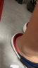 卡骆驰（CROCS）舒乐洞洞鞋沙滩鞋男鞋包头女鞋拖鞋|209964 深蓝色-410 43 (270mm) 实拍图