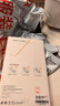 KEKLLE适用华为mate80手机壳 华为mate80pro保护套 MagSafe磁吸无线充电磨砂防摔保护套 午夜黑 实拍图