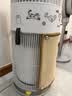 霍尼韦尔（Honeywell）宠物空气净化器价保618吸猫毛除过敏源猫猫搭子 猫毛净化器杀菌消毒除异味KJ360F-C22W 实拍图