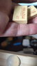 手工DIY玩具橡皮擦干净无痕4B小学生幼儿园2b橡皮美术生绘图专用 【50A】黄色1个 实拍图