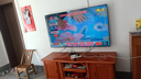 海信电视65英寸 R65【伸缩挂架版】一级能效 144Hz高刷 智慧屏 以旧换新补贴液晶游戏平板电视机 实拍图