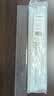 西玛（SIMAA）3847财务装订机专用透明装订铆管Φ4.8*250mm（20支装） 实拍图