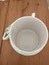 JIEXG养生壶 热牛奶杯 养生杯 煮茶花茶银耳静音 热牛奶神器烧水壶办公室烧水杯 热奶杯 0.8L 【升级容量】多功能炖煮 实拍图