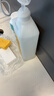 蔬果园橘彩星光洗洁精1.28kg*2去油食品用不伤手洗涤灵果蔬净厨房清洁剂 实拍图