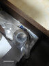 欧唛（oumai）特氟龙高温胶带隔热胶带铁氟龙绝缘胶布耐高温300度0.18mm厚封口机专用胶纸 特氟龙50mm*10m 1卷 实拍图