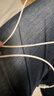 苹果充电线60W快充适配原装正品数据线iPhone14/13promax/12/11/8/XR手机充电器 【苹果8-14全系】PD60W丨2米闪充线 实拍图