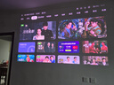 极米（XGIMI）RS30 Pro 3200CVIA真实高亮 4K超清  投影仪家用三色激光变焦投影机智能影院 RS20升级国家补贴 实拍图