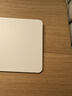 Apple/苹果 妙控板-白色多点触控表面(USB-C端口) 苹果触控板无线蓝牙触控板 适用MacBook 实拍图