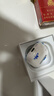 华强北新款【直营正品丨降噪Air7代】 蓝牙耳机真无线适配苹果主动降噪半入耳式国家补贴iPhone17/16/15Pods 【降噪全功能pods顶配版】 【主动降噪+空间音頻+三真电量】 实拍图