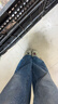 卡骆驰（CROCS）贝雅卡骆班洞洞鞋轻便耐磨一脚蹬休闲鞋女鞋时尚沙滩鞋|205089 冬日白/彩色-1LI 36 /37(220mm) 实拍图
