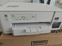 兄弟（brother）DCP-T436W彩色喷墨无线手机wifi打印机复印扫描一体机家用小型学生作业照片A4墨仓打印机435白色款 T436W无线远程小程序 官方标配，京配闪送 实拍图