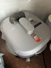 美的（Midea）【价保618】小飞侠电压力锅有钛0氟0涂层双胆高压锅5L全自动智能预约4-6人多功能一体饭煲E5825N 实拍图