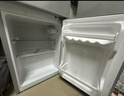 新飞（Frestec）小冰箱 冰箱小型双开门 迷你双门家用宿舍租房冷藏冷冻电冰箱节能省电 48L白【一级能效+租房神器】 实拍图