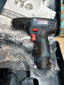 博世（BOSCH）电钻钻墙打孔多功能家用螺丝刀GSB120单电12V锂电+小黑盒附件箱 实拍图