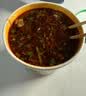 统一那街那巷 香菜肉丸火锅粉 桶装 83g*6桶 火锅宽粉 免煮速食 实拍图