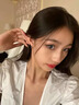 芯奢S999足银耳环女士2026新款养耳洞素圈耳圈耳钉纯银设计高级感耳饰 足银8MM【2只装】 【适合耳骨戴】假一赔十 实拍图