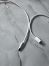 Apple/苹果 60W type-c充电线-1米 usb-c手机数据线 原装旗舰店苹果iPhone 17 Pro Max iPad快充线 实拍图