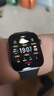 华为WATCH FIT 3 华为智能手表 幻夜黑 轻薄大屏运动减脂 男女情侣手表 实拍图