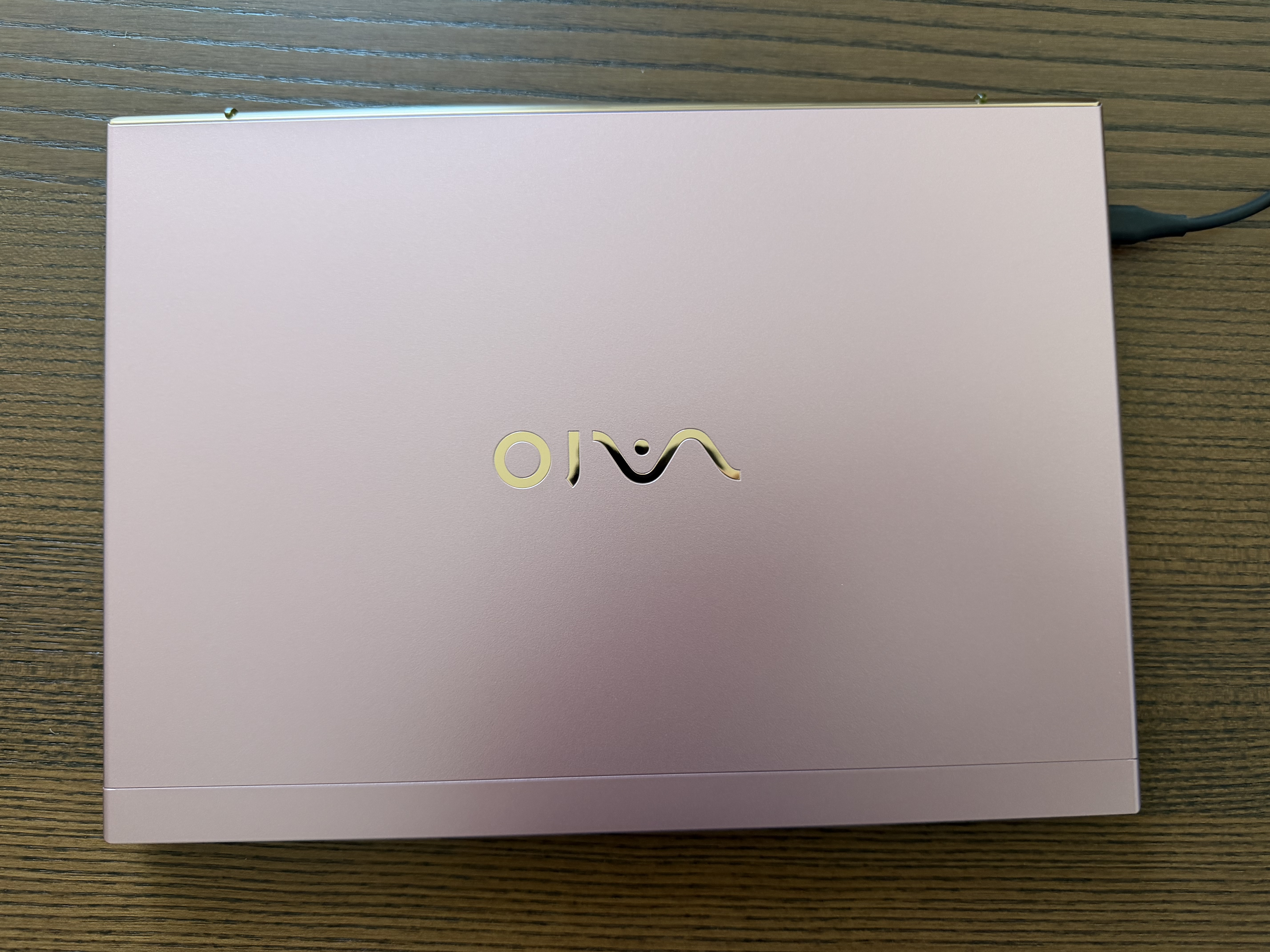VAIO【国家补贴15%】SX12 轻薄便携笔记本电脑12.5英寸 Win11家庭版 (i7-1360P 16G 512GB SSD) 樱花粉 实拍图