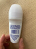 舒耐女士爽身香体 白茶玫瑰香腋下止汗露干爽滚珠 50g 新老包装随机发 实拍图