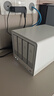 绿联私有云DXP4800 Plus 8G内存四盘位NAS网络存储 个人云硬盘家庭服务器 万兆网口 适用iPhone17 实拍图