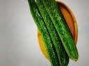 【水果菜】紫溪山嫩黄瓜约550g 实拍图
