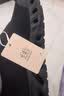 KOLON SPORT/可隆GALAH 2 SLIP-ON溯溪鞋 男女同款户外吸湿速干透湿抓地鞋 LUFW6MT248-BK 黑色 40 （250mm） 40 实拍图