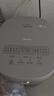 美的（Midea）【价保618】电饭煲 0涂层电饭锅4升 316L不锈钢内胆3-4人家用多功能无涂层微压智能预约MB-RE476S 实拍图