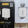 品胜3C认证苹果安卓充电器5V2A充电头10W通用iPhone17/16/15/14/13华为OPPO小米vivo手机耳机插头usb 实拍图