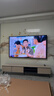 TCL电视【价保618】 85T7L Ultra 85英寸 QD-Mini LED 蝶翼星曜屏 万象分区 绚彩XDR   T7L 实拍图