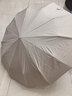 天玮伞业全自动雨伞大号加固伞骨抗风加厚黑胶晴雨两用伞原创手柄-可定制 实拍图
