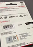 闪迪（SanDisk）64GB TF（MicroSD）4K内存卡 行车记录仪 监控摄像头专用 循环录制5,000小时 高耐用存储卡 实拍图