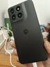 摩托罗拉【国家补贴】联想moto g100 四年质保 LCD护眼屏 7000mAh 超强续航 NFC 5GAI 12GB+256GB 曜石黑 实拍图