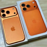 Apple/苹果  iPhone 17 Pro 256GB 星宇橙色 支持移动联通电信5G 双卡双待手机 实拍图