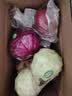 彩虹雨有机生姜500g 小黄姜有姜味 有机蔬菜生鲜 实拍图