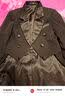 罗蒙儿童礼服男童西装套装小主持人钢琴演出服花童男孩燕尾服 黑色130 实拍图